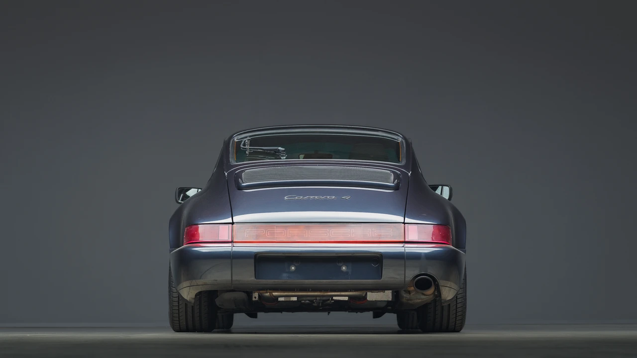 1990 Porsche 964 Carrera 4 - Image 20 of 31