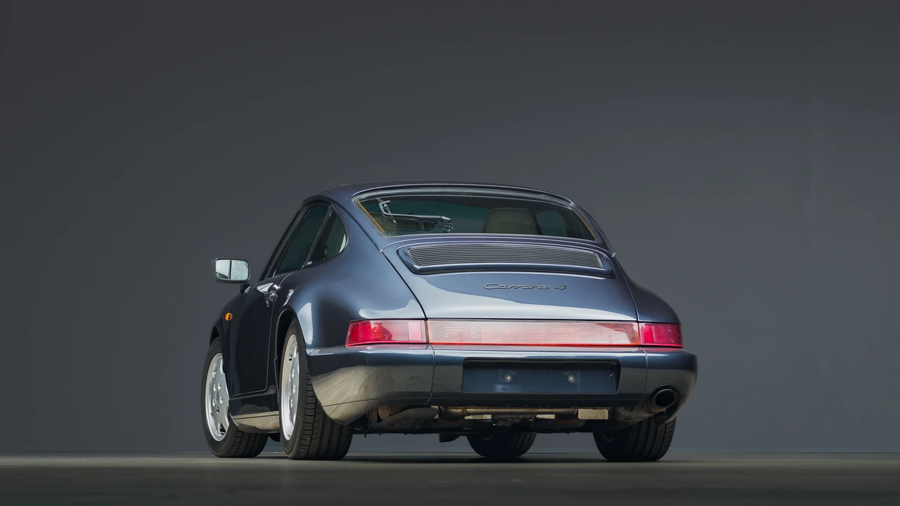 1990 Porsche 964 Carrera 4 - Image 18 of 31