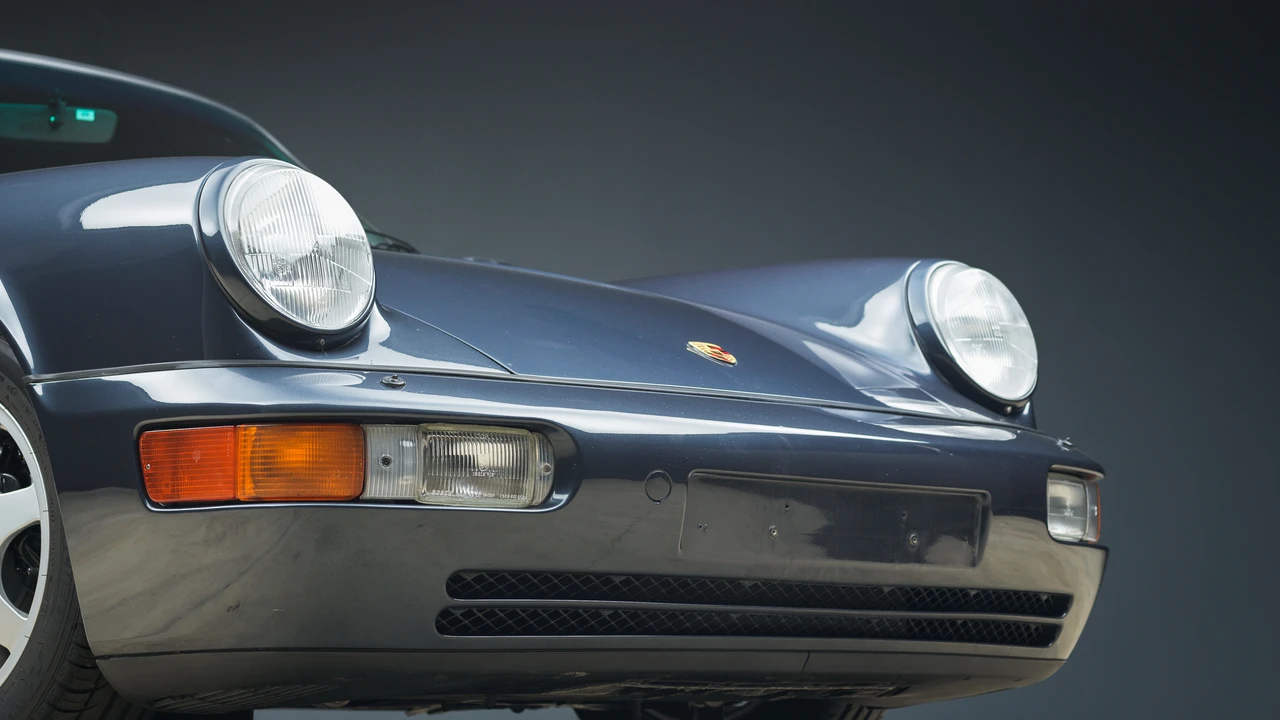 1990 Porsche 964 Carrera 4 - Image 29 of 31