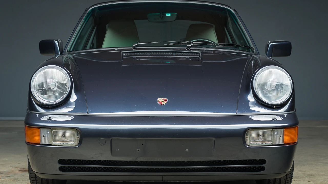 1990 Porsche 964 Carrera 4 - Image 31 of 31