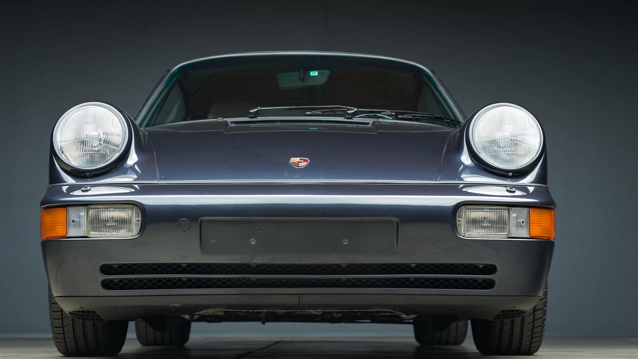 1990 Porsche 964 Carrera 4 - Image 30 of 31