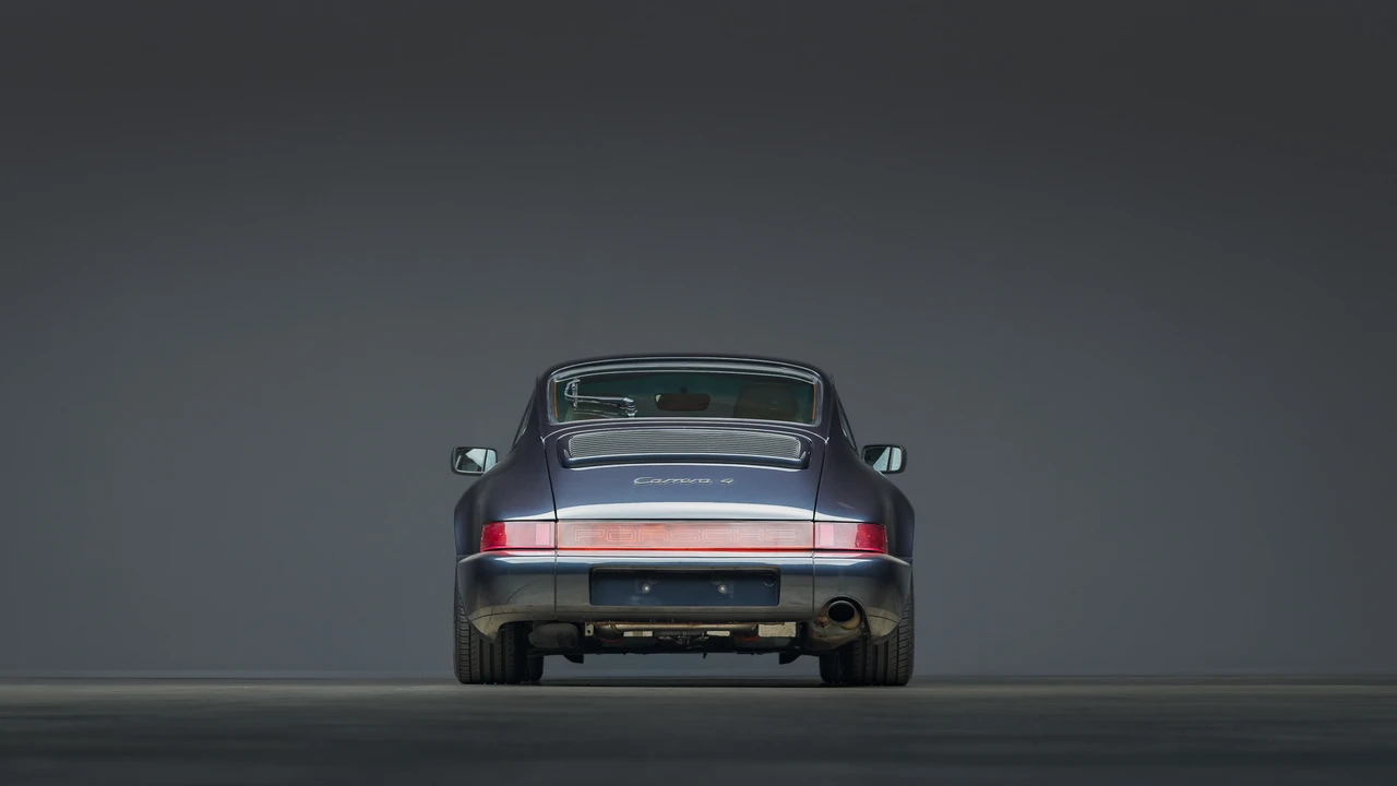 1990 Porsche 964 Carrera 4 - Image 19 of 31