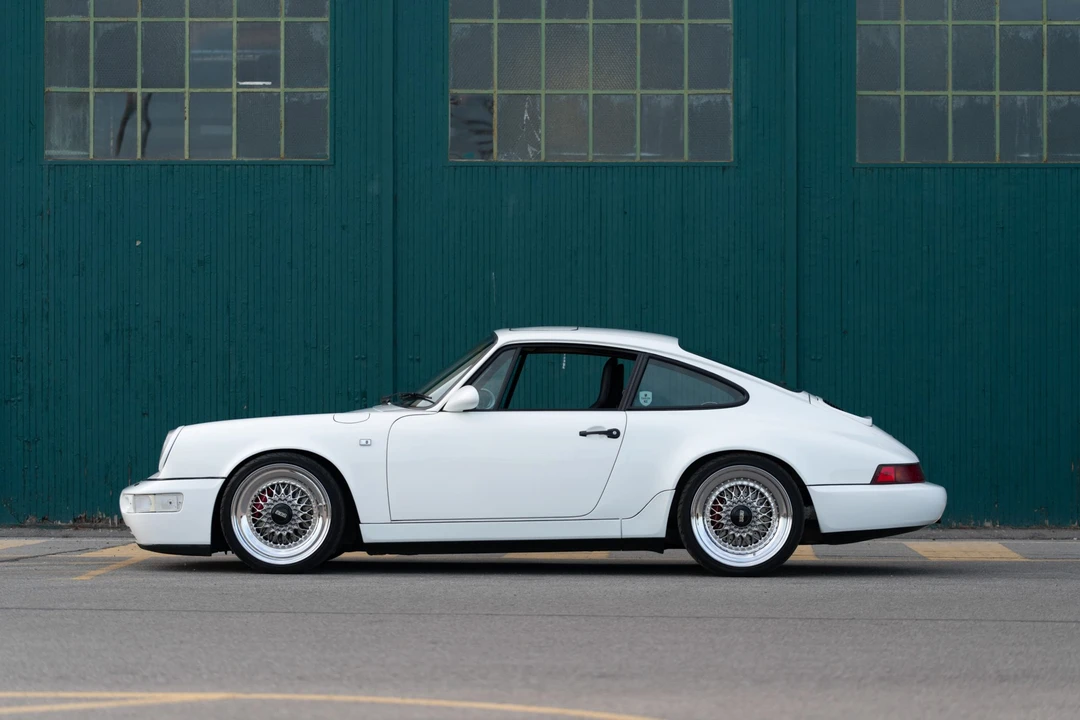 1990 Porsche 964 Carrera 4 - Image 5 of 31