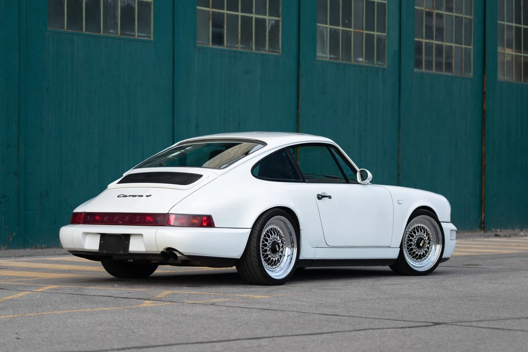 1990 Porsche 964 Carrera 4 - Image 8 of 31