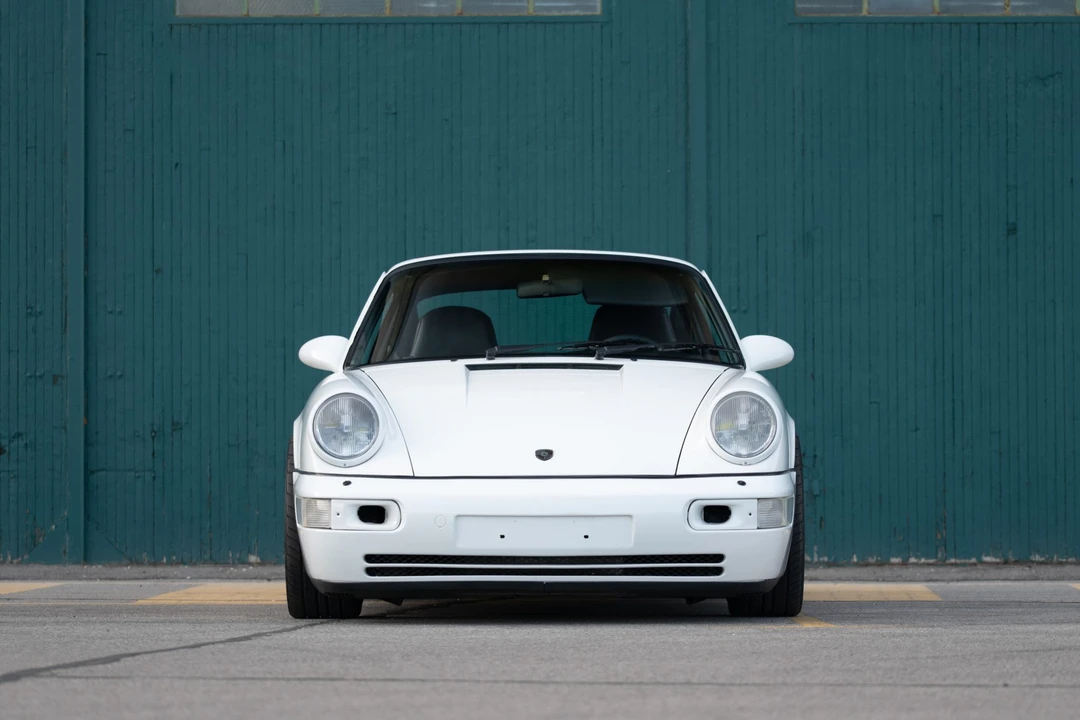 1990 Porsche 964 Carrera 4 - Image 11 of 31