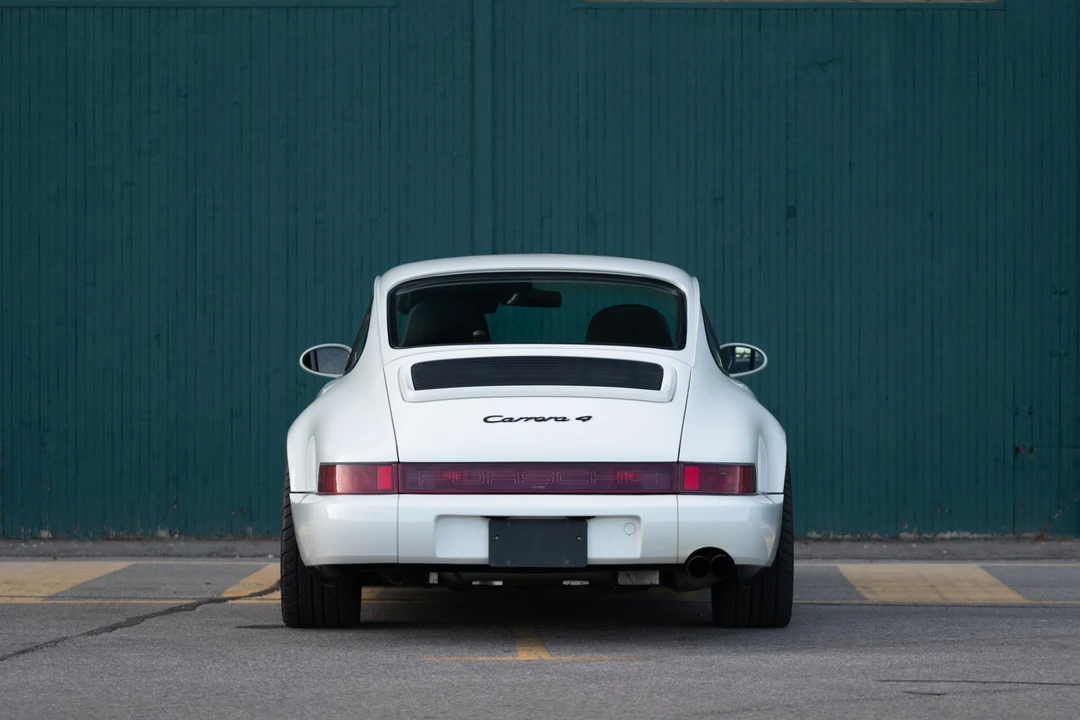 1990 Porsche 964 Carrera 4 - Image 7 of 31