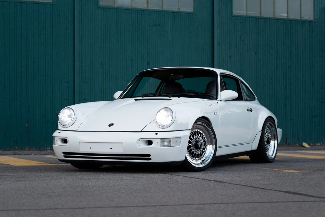 1990 Porsche 964 Carrera 4 - Image 3 of 31