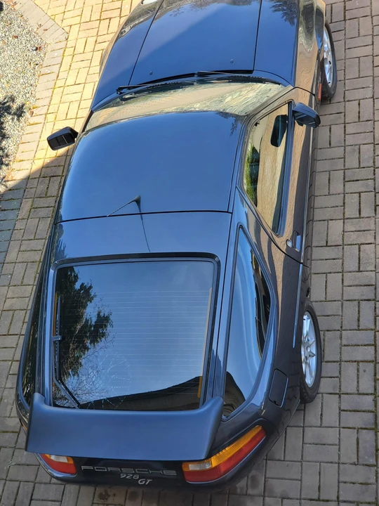 1990 Porsche 928 GT - Image 21 of 31