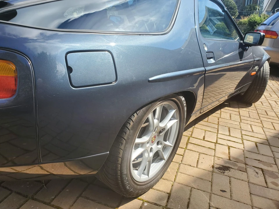 1990 Porsche 928 GT - Image 27 of 31