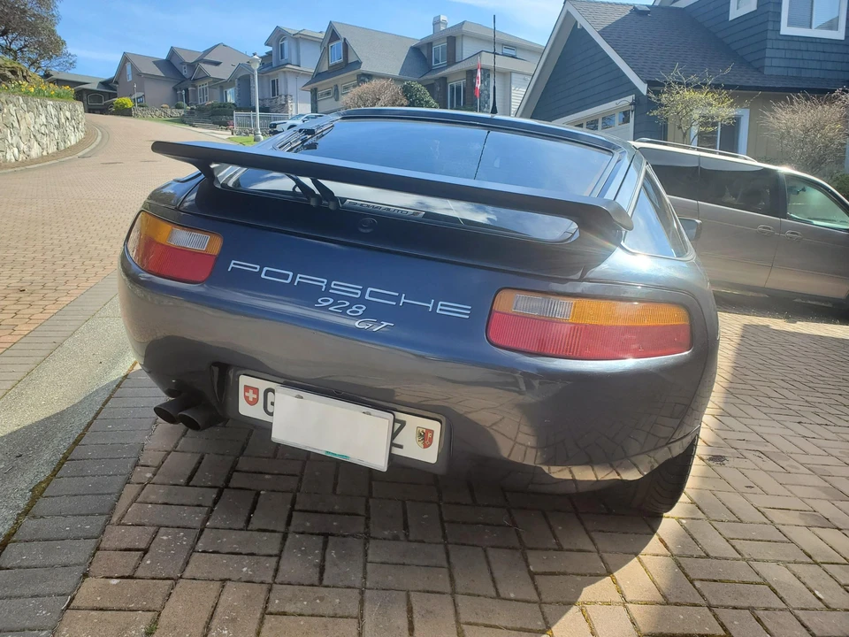 1990 Porsche 928 GT - Image 5 of 31