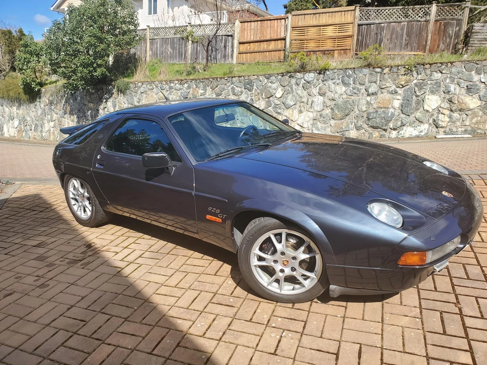1990 Porsche 928 GT - Image 9 of 31
