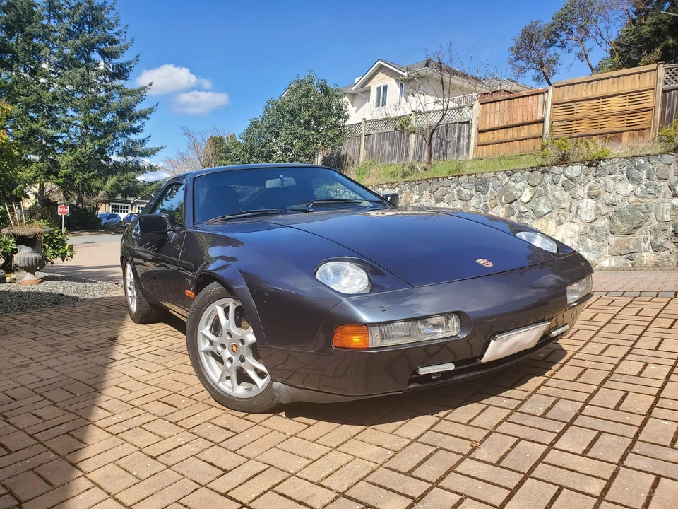 1990 Porsche 928 GT - Image 11 of 31