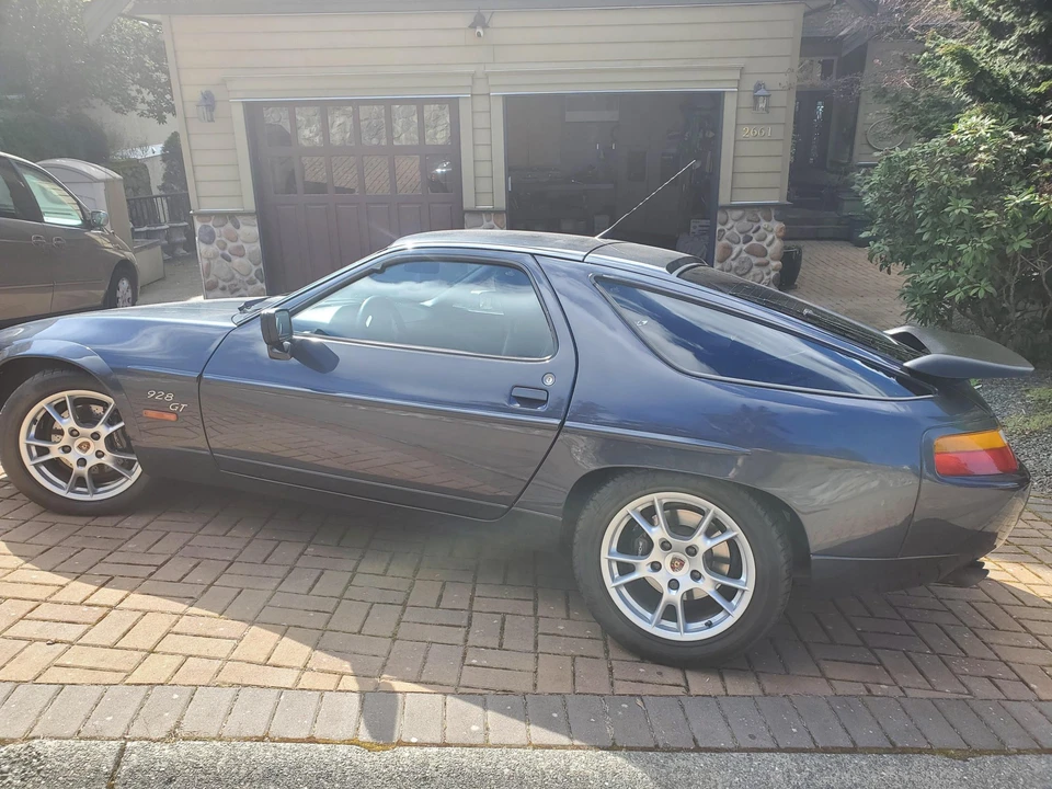1990 Porsche 928 GT - Image 3 of 31
