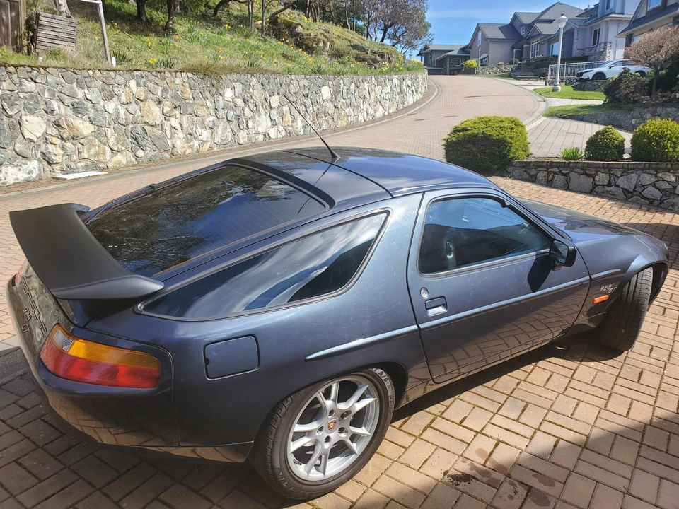 1990 Porsche 928 GT - Image 6 of 31