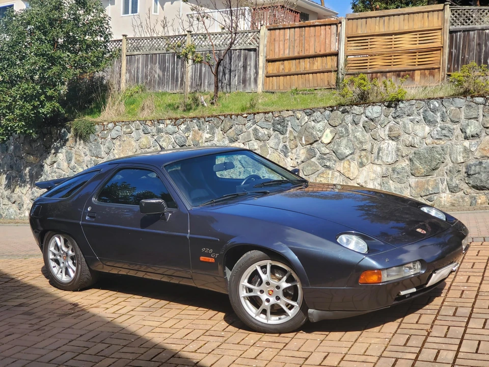 1990 Porsche 928 GT - Image 8 of 31