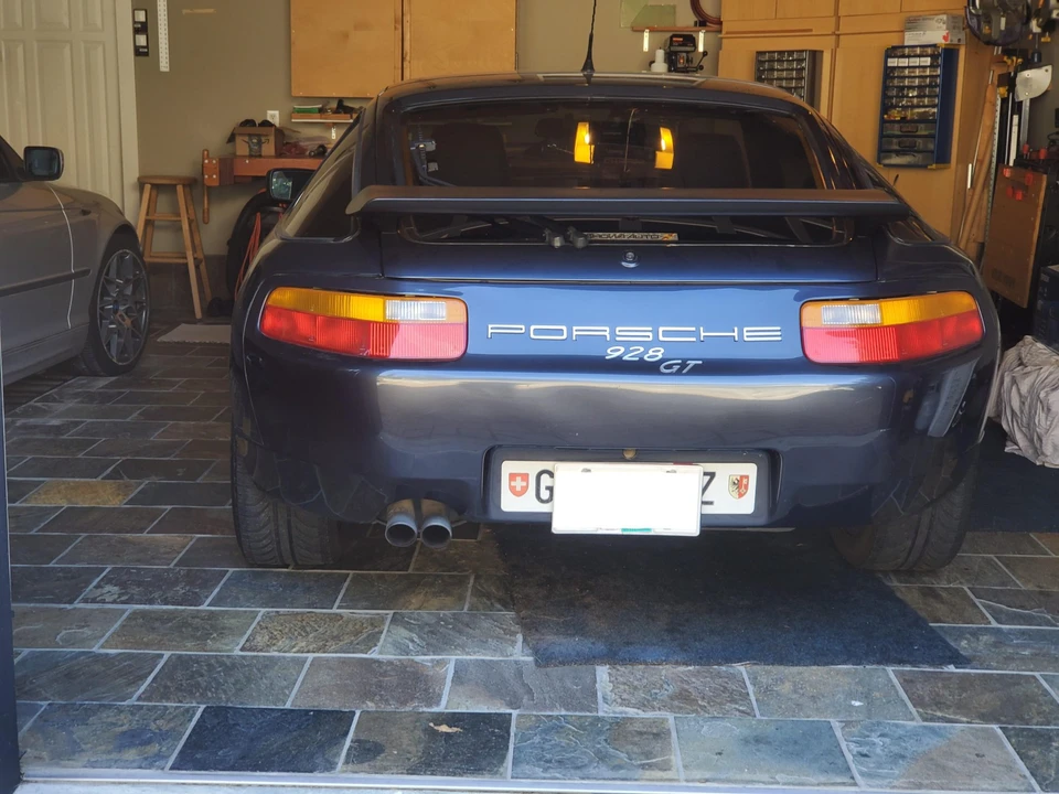 1990 Porsche 928 GT - Image 4 of 31