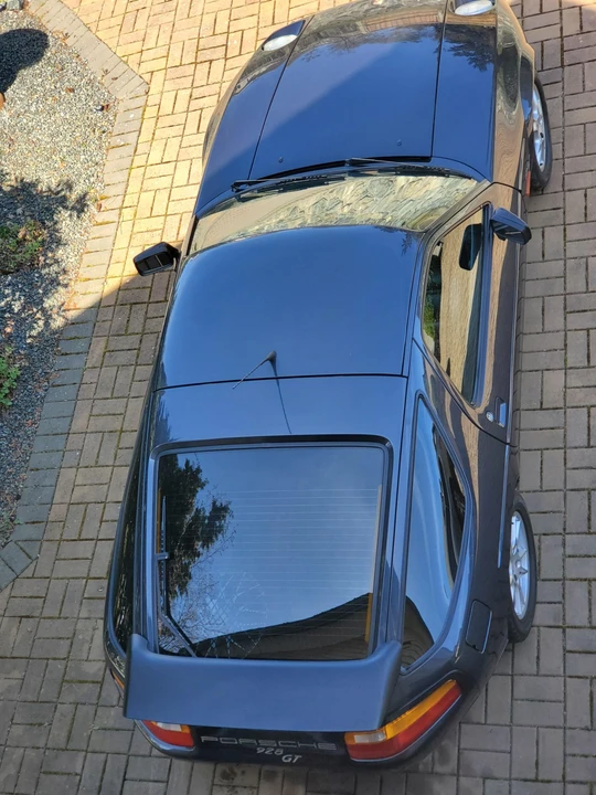 1990 Porsche 928 GT - Image 22 of 31