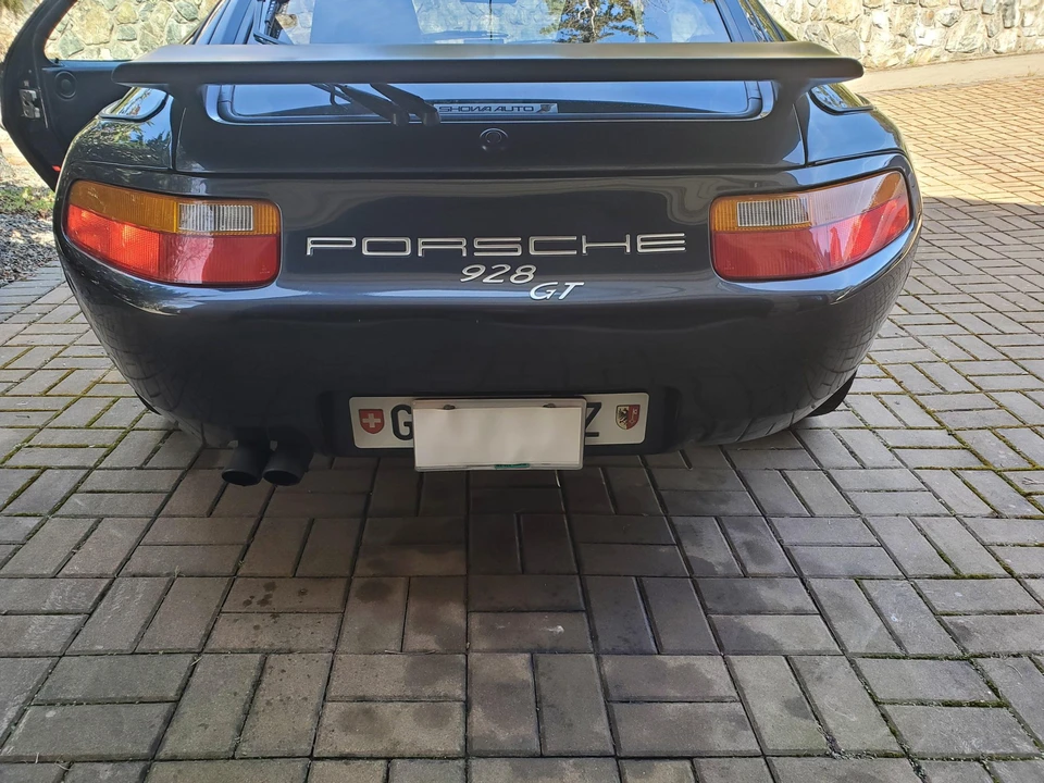 1990 Porsche 928 GT - Image 24 of 31