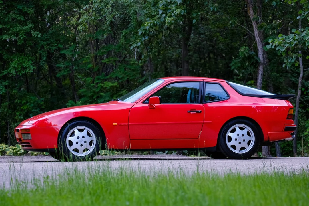 1990 Porsche 944 S2 - Image 23 of 31