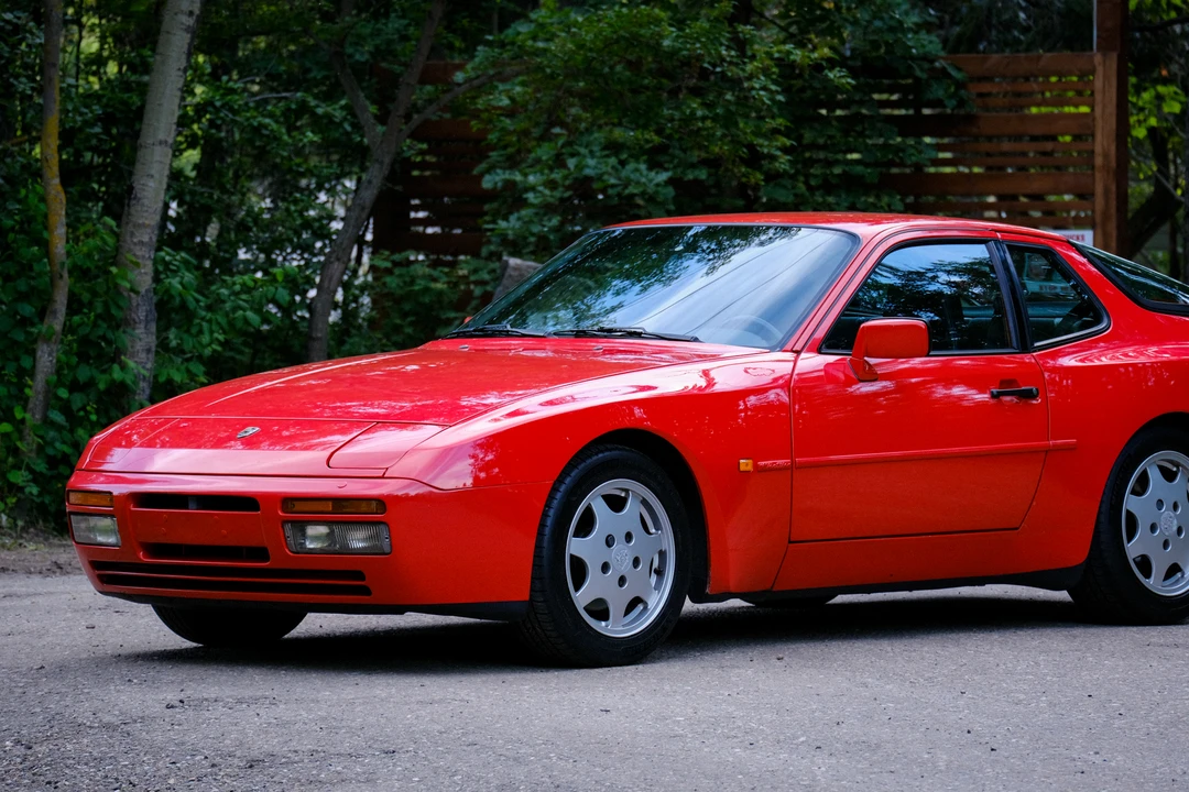 1990 Porsche 944 S2 - Image 24 of 31