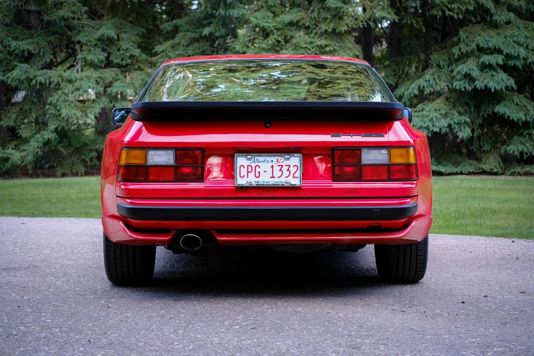1990 Porsche 944 S2 - Image 17 of 31