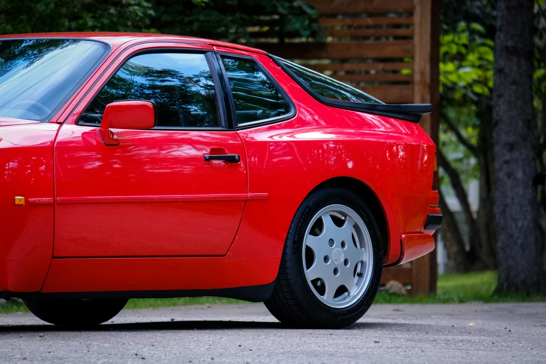 1990 Porsche 944 S2 - Image 29 of 31