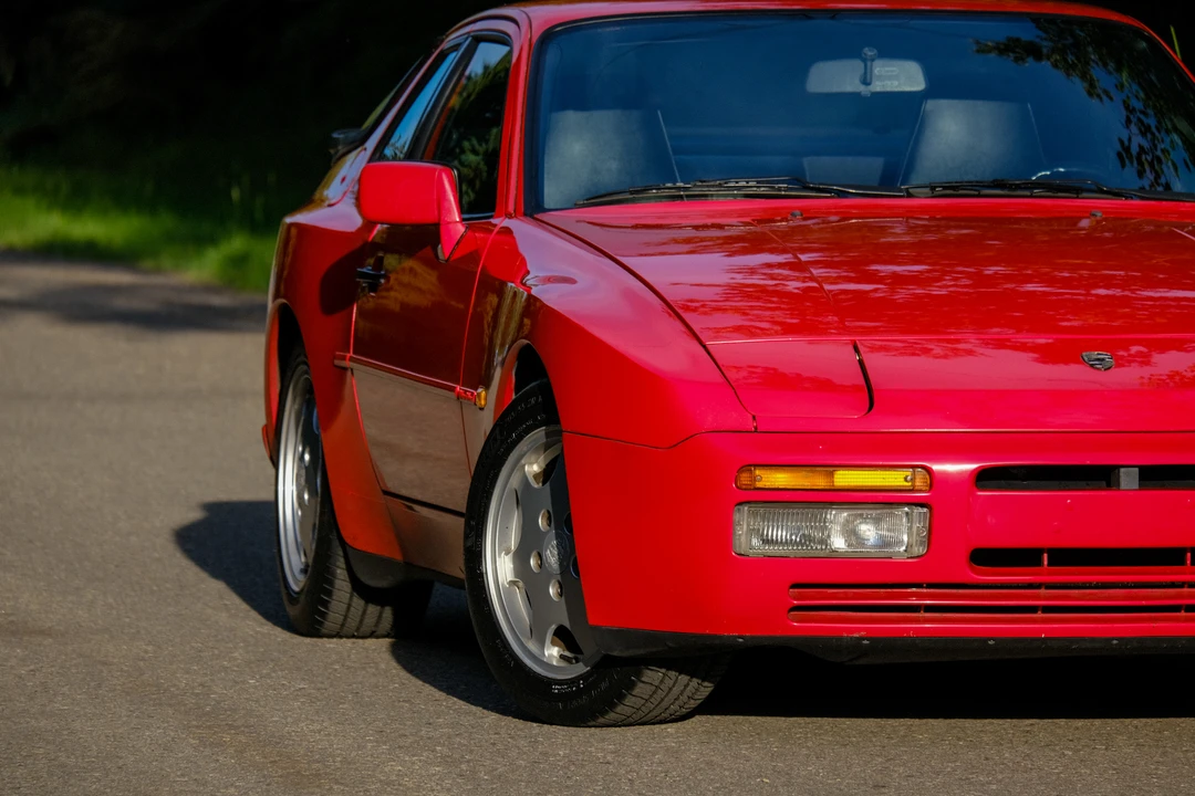 1990 Porsche 944 S2 - Image 27 of 31