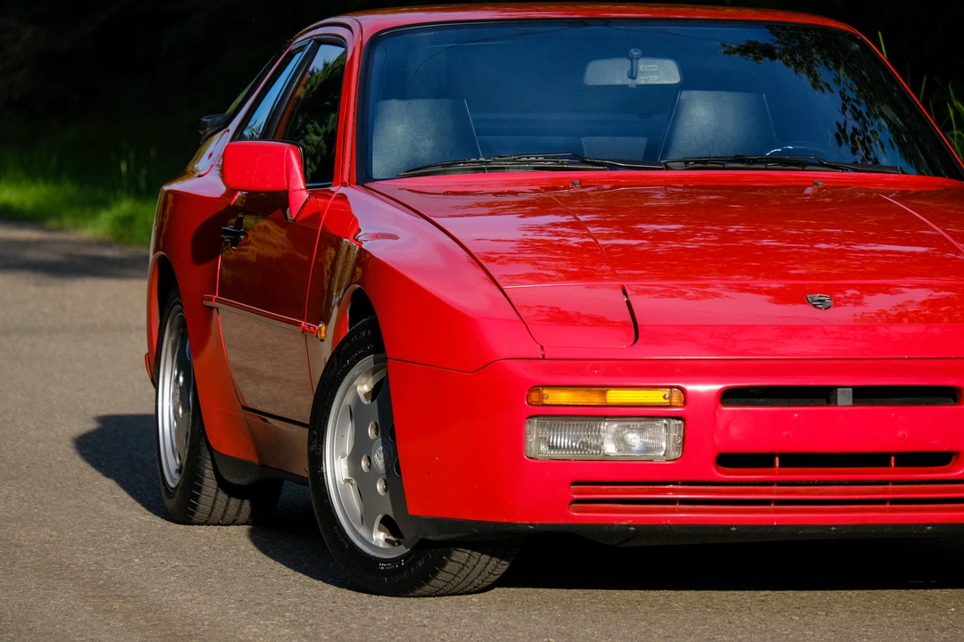 1990 Porsche 944 S2 - Image 26 of 31