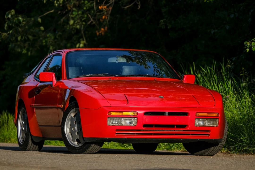 1990 Porsche 944 S2 - Image 5 of 31