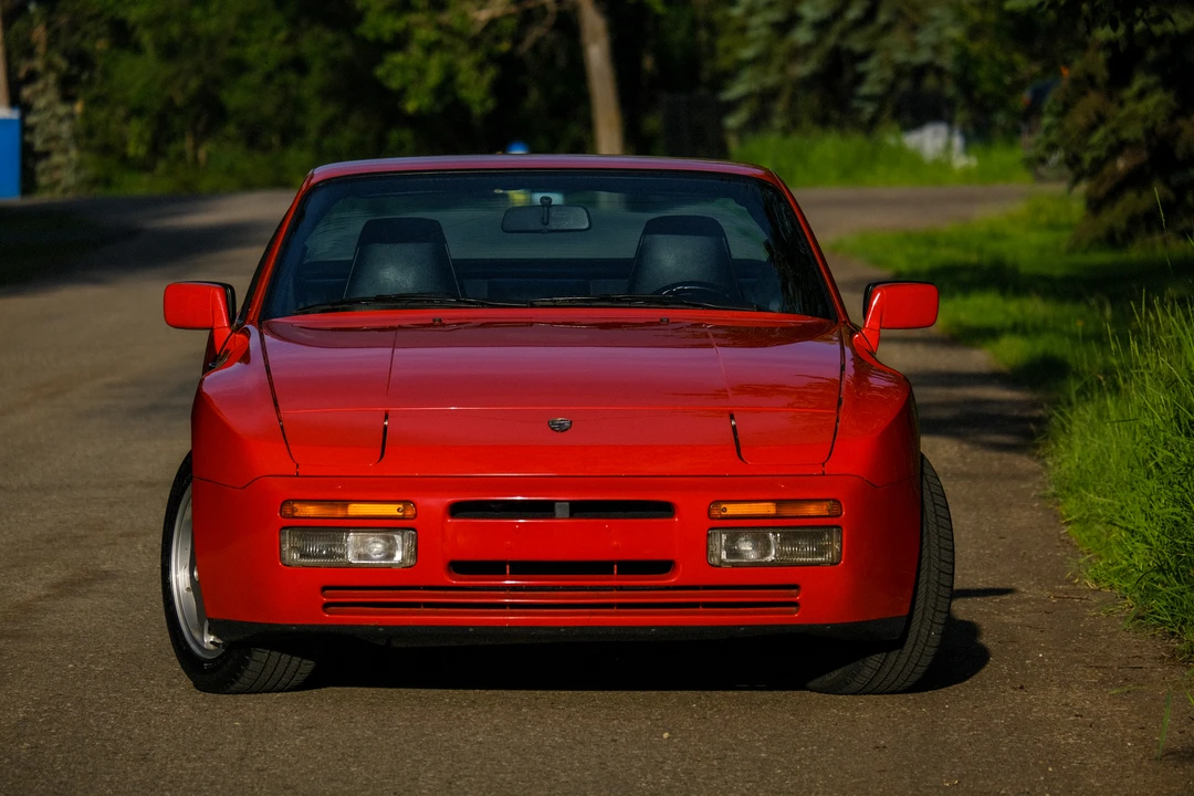 1990 Porsche 944 S2 - Image 2 of 31