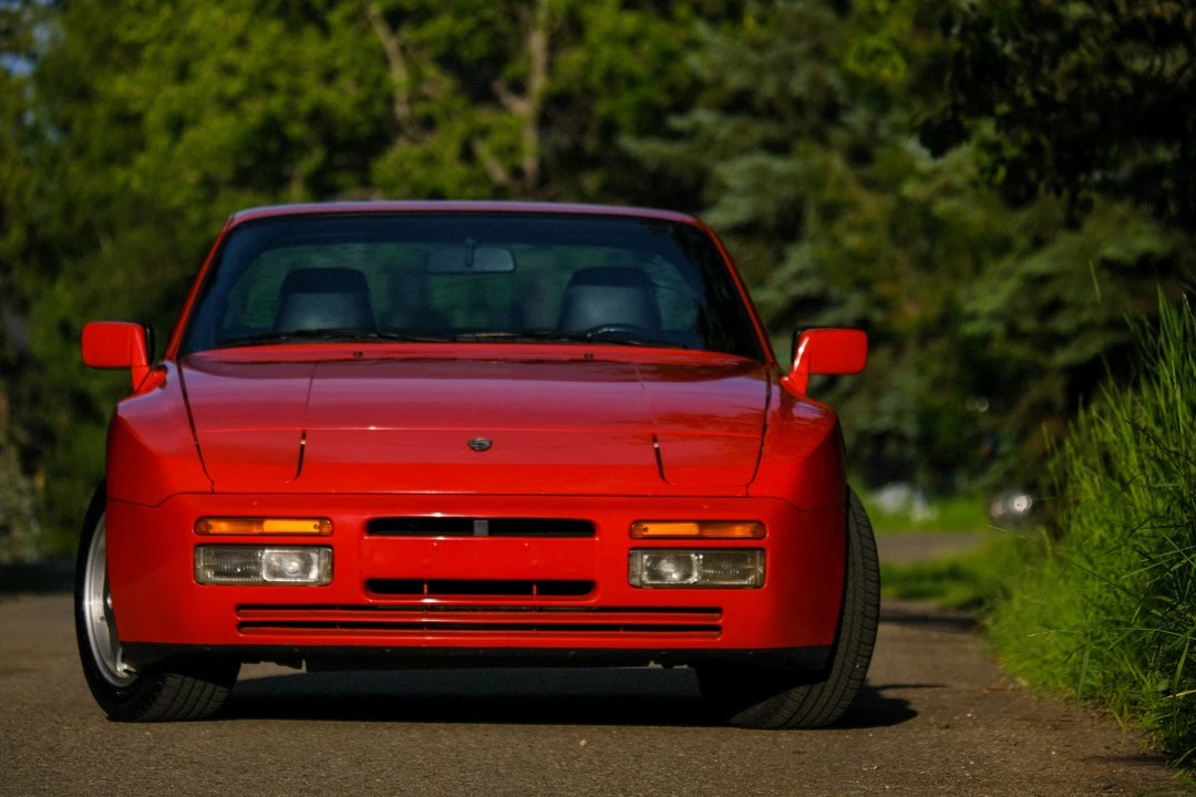1990 Porsche 944 S2 - Image 3 of 31