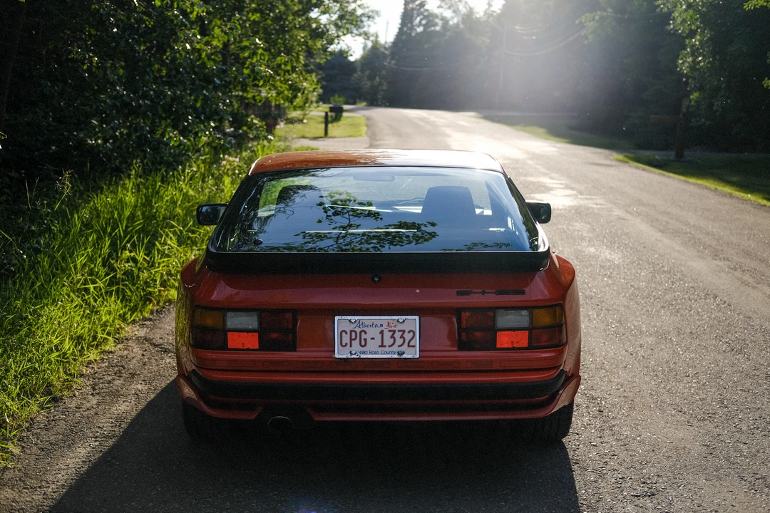 1990 Porsche 944 S2 - Image 18 of 31