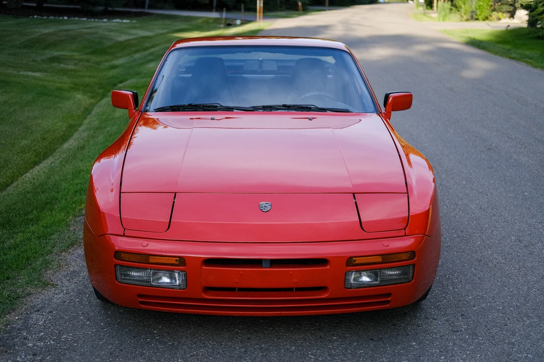 1990 Porsche 944 S2 - Image 4 of 31