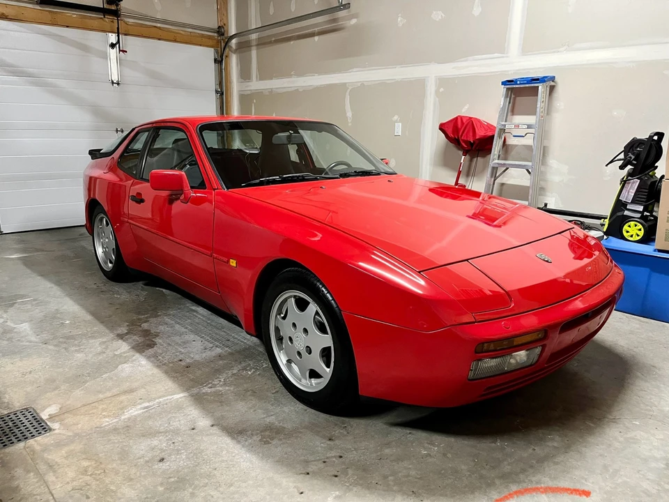 1990 Porsche 944 S2 - Image 9 of 31