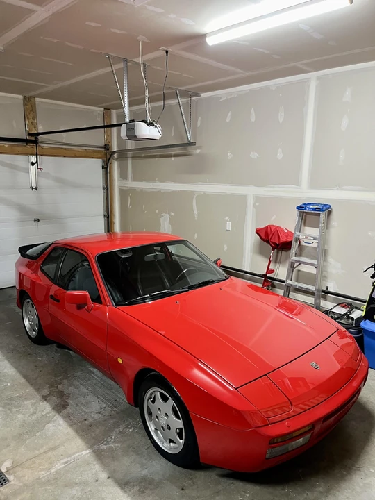 1990 Porsche 944 S2 - Image 25 of 31