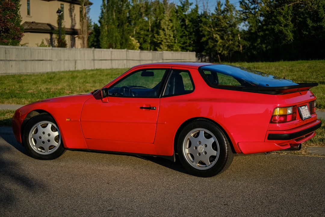 1990 Porsche 944 S2 - Image 22 of 31