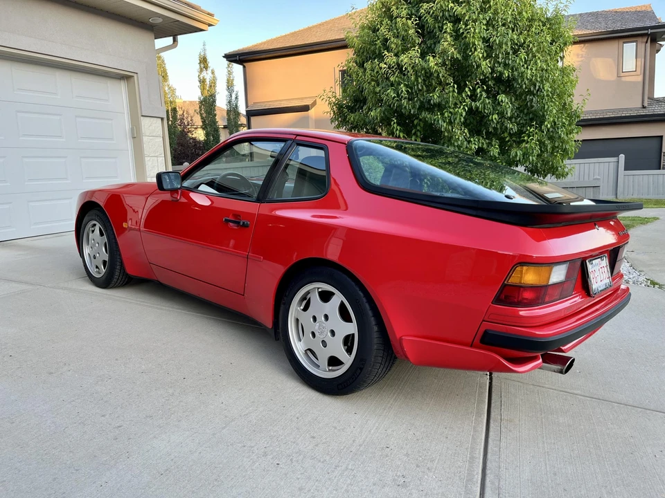 1990 Porsche 944 S2 - Image 20 of 31