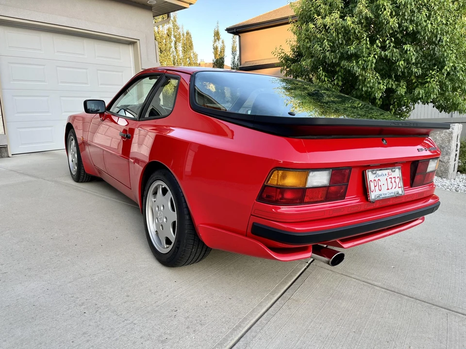 1990 Porsche 944 S2 - Image 19 of 31