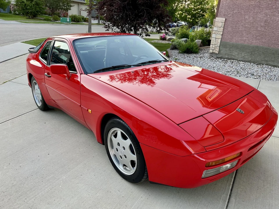 1990 Porsche 944 S2 - Image 7 of 31