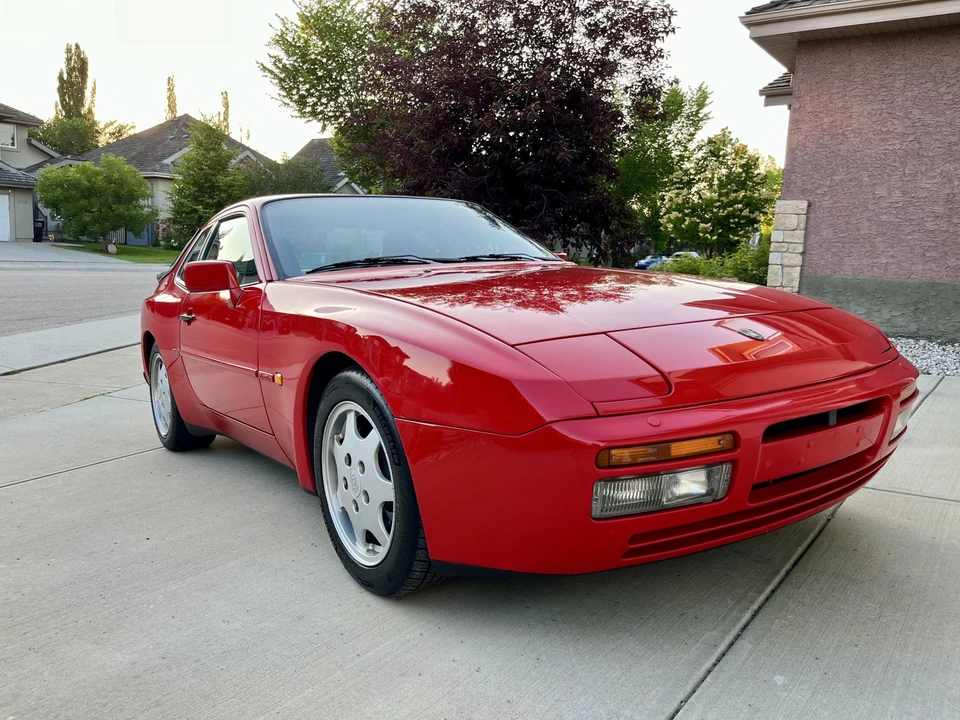 1990 Porsche 944 S2 - Image 6 of 31