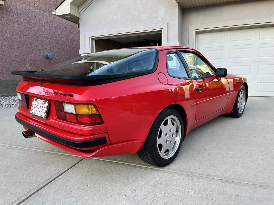 1990 Porsche 944 S2 - Image 14 of 31