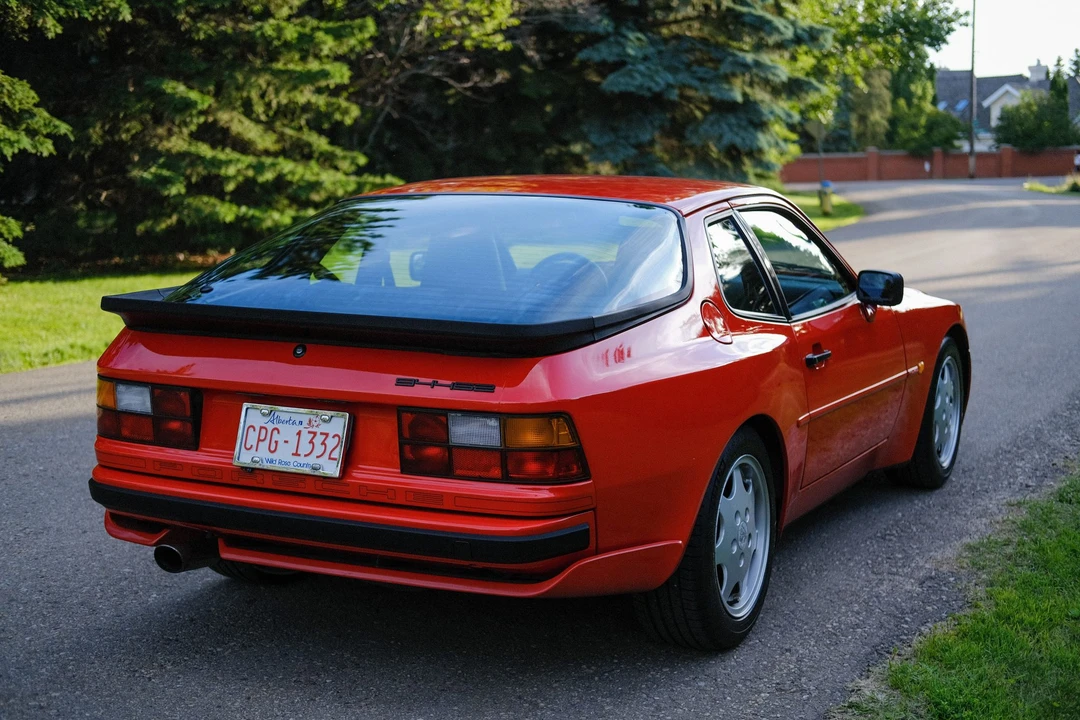 1990 Porsche 944 S2 - Image 15 of 31