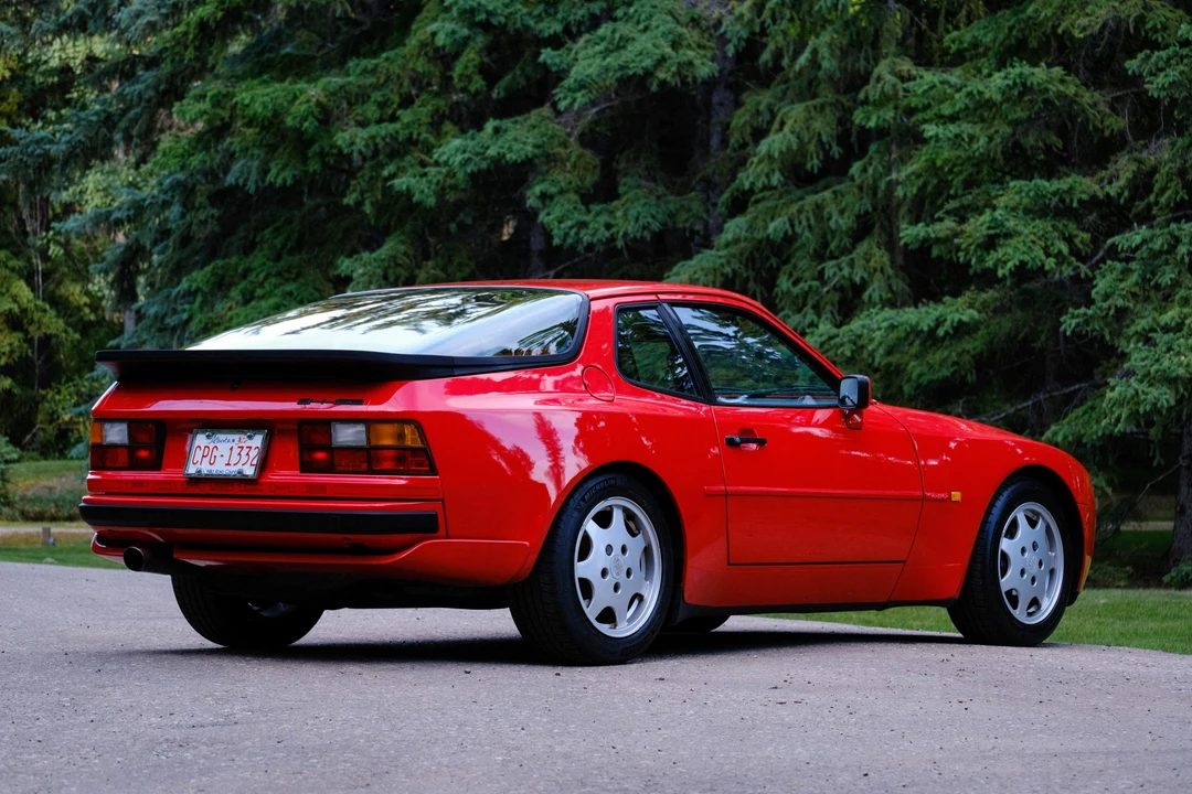 1990 Porsche 944 S2 - Image 13 of 31