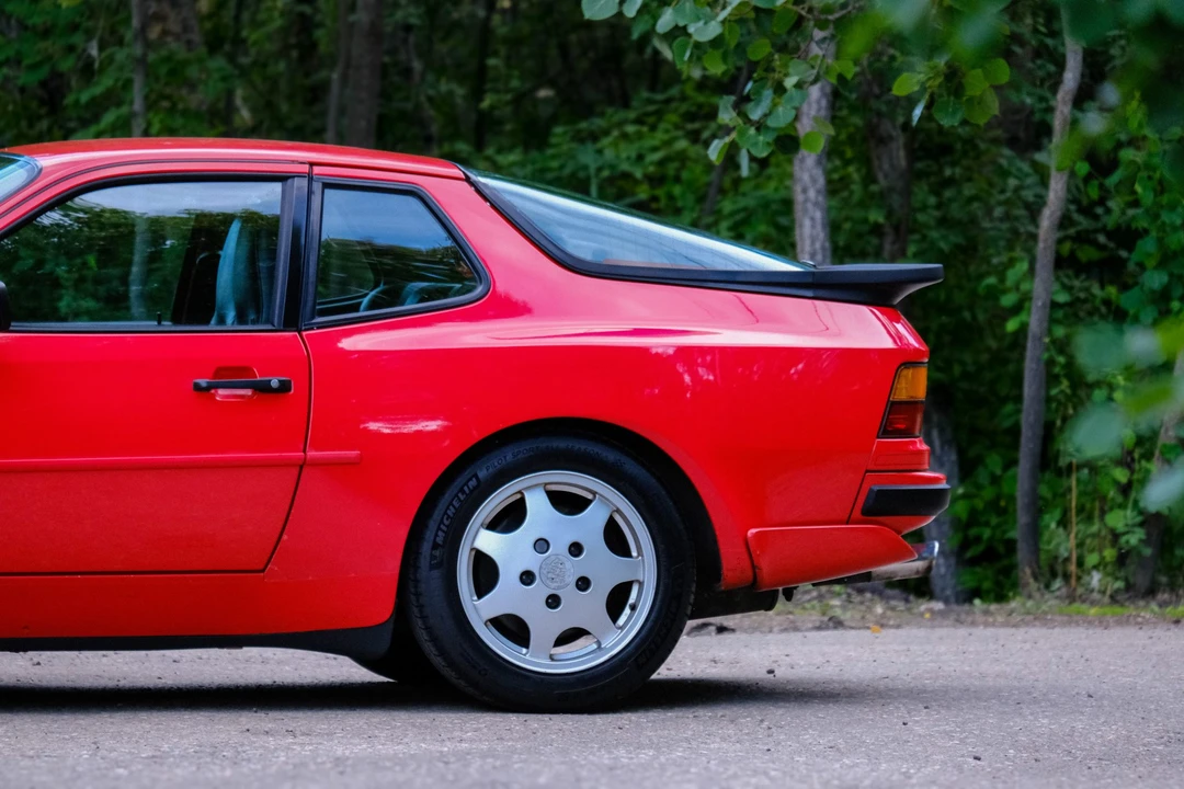 1990 Porsche 944 S2 - Image 30 of 31