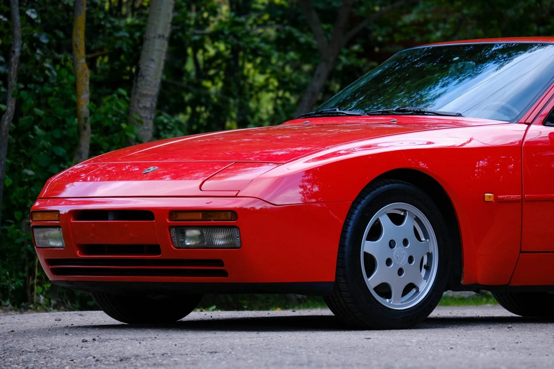 1990 Porsche 944 S2 - Image 28 of 31