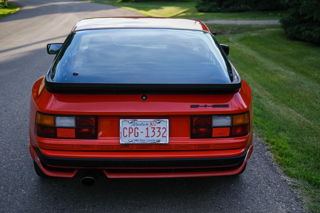 1990 Porsche 944 S2 - Image 16 of 31