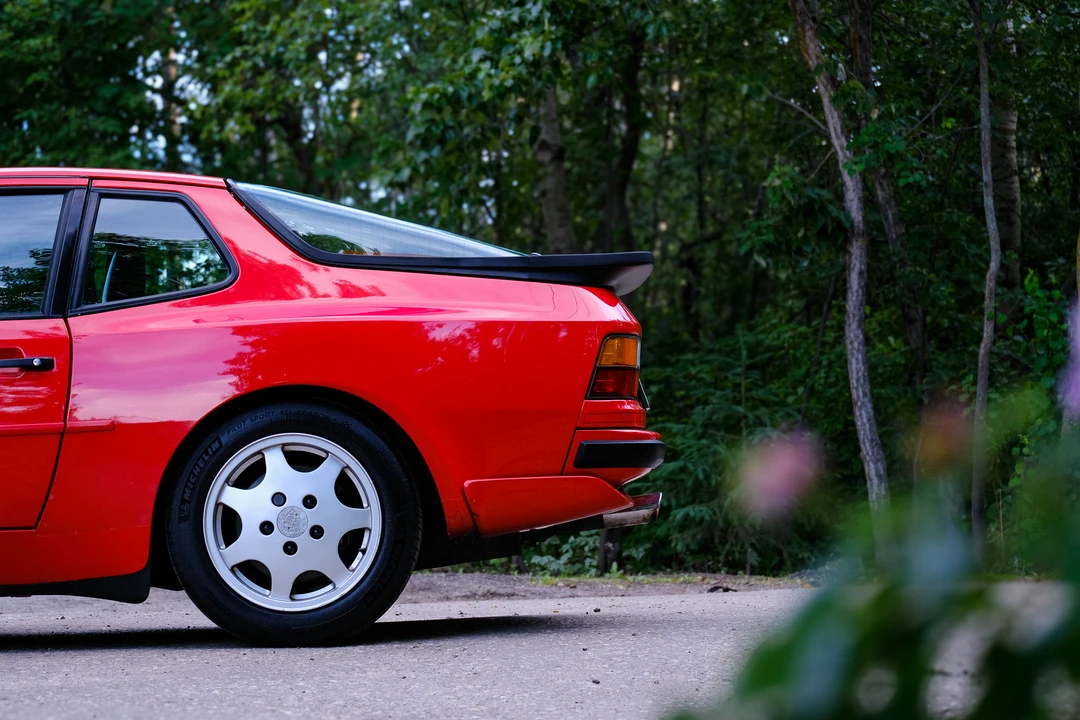 1990 Porsche 944 S2 - Image 31 of 31