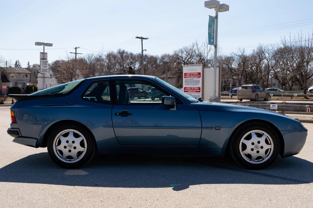 1990 Porsche 944 S2 - Image 8 of 31