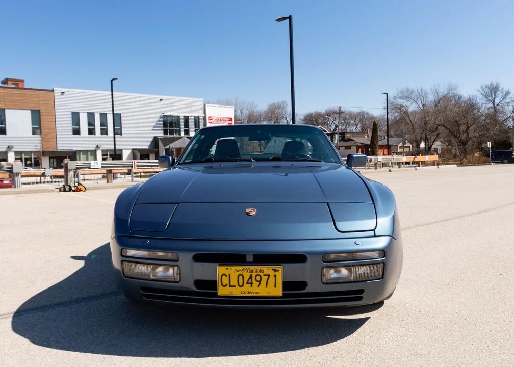 1990 Porsche 944 S2 - Image 3 of 31