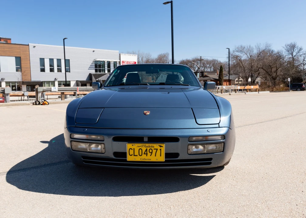 1990 Porsche 944 S2 - Image 4 of 31